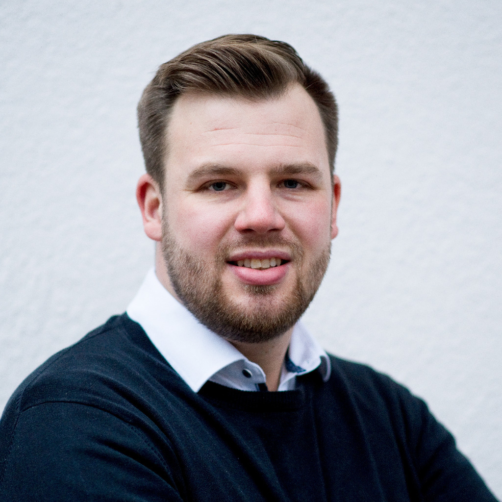 Philipp Schütte Leiter Konstruktion/Entwicklung Extrusionswerkzeuge