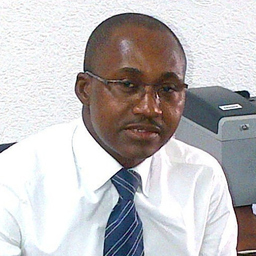 Célestin KADJIDJA