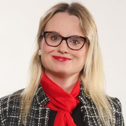 Dr. Arlette Amend