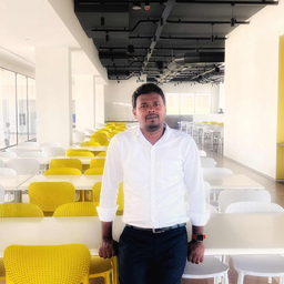 Vignesh Seralathan