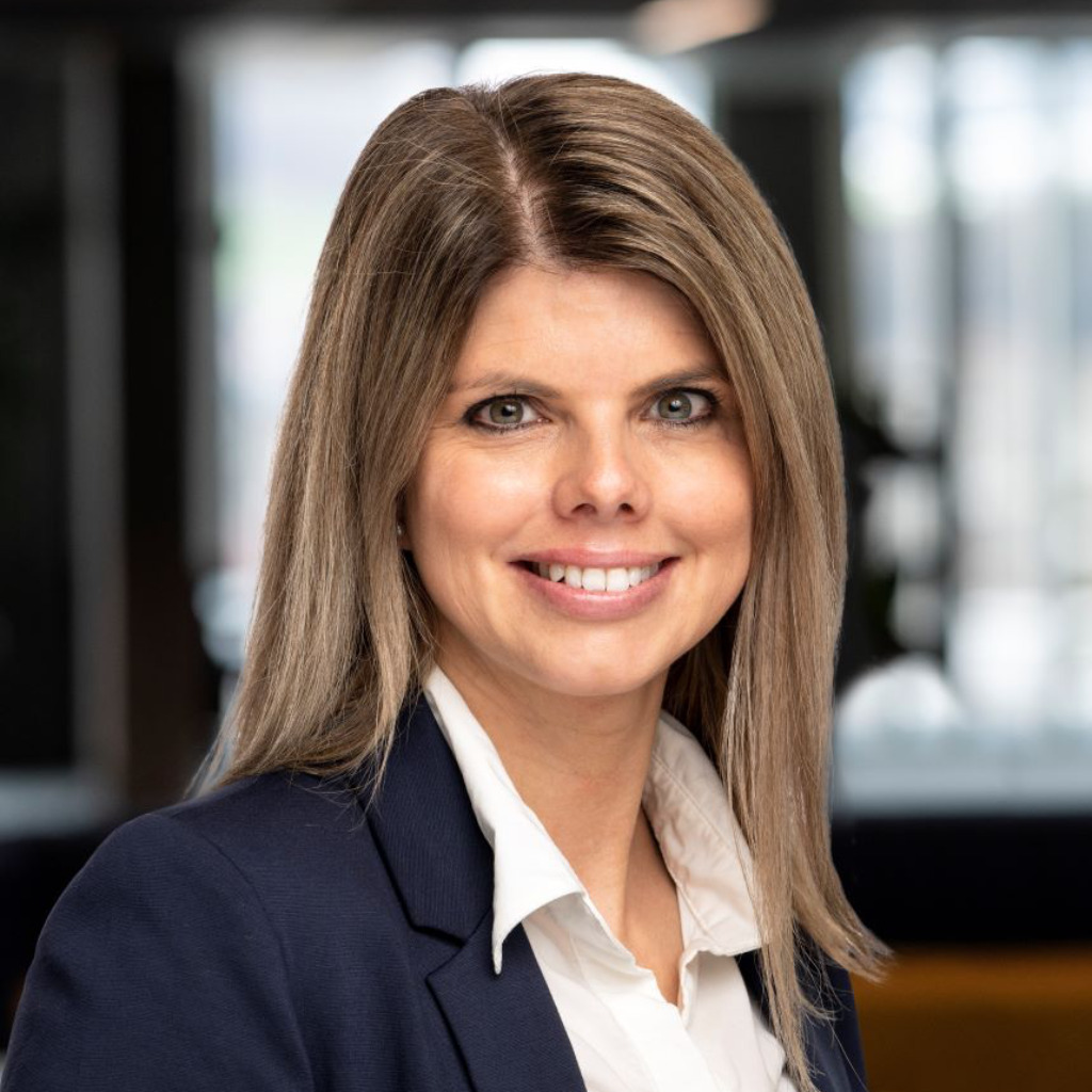 Claudia Kenel Fachspezialistin HR, Service Desk Externe SBB CFF FFS