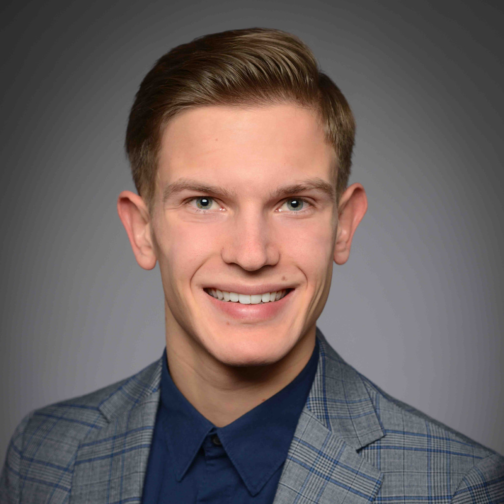 Julian Flaig International Business DHBW XING