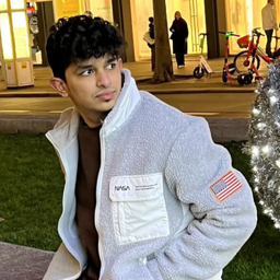 Harsh Modha
