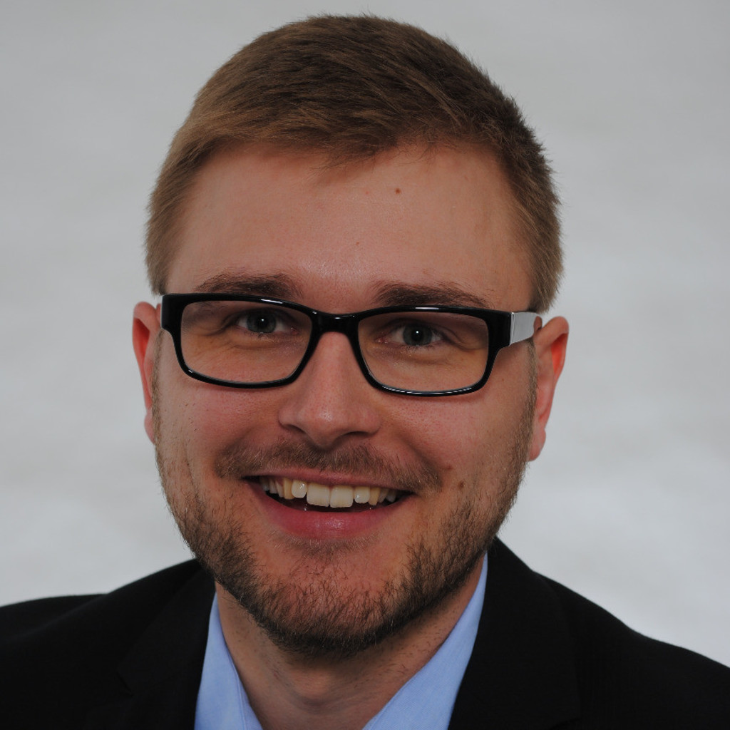 Brian Hohmann Vertiebsassistent Magnat Bauelemente GmbH XING