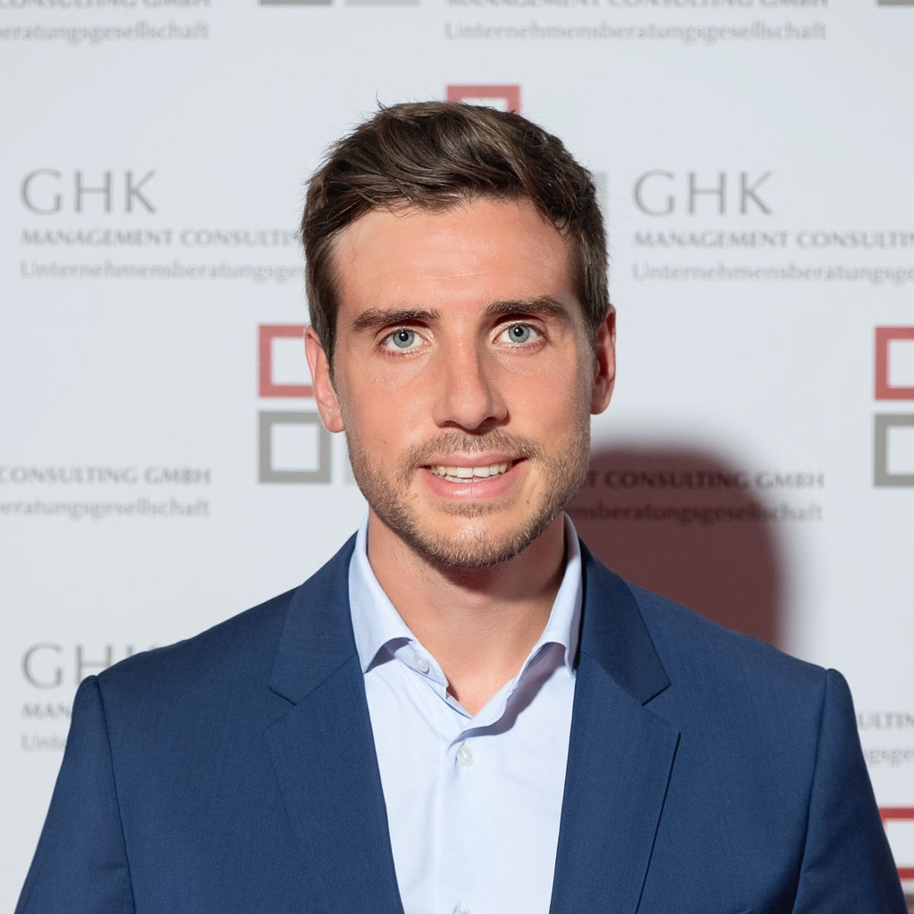 Eric Podlasly Director GHK Management Consulting GmbH XING