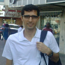 Keyoumars Rashidi
