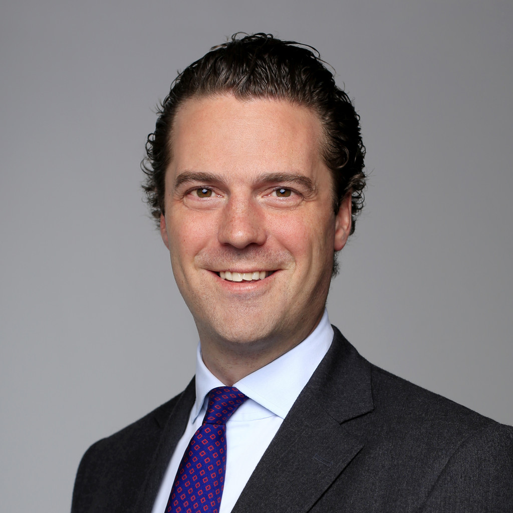 Raphael von Lichtenstern Vice President Siemens Advanta Consulting