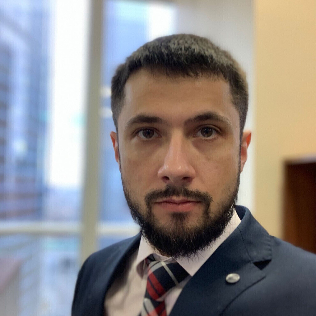 Evgeny Lagunov Ausbildung und Berufserfahrung XING