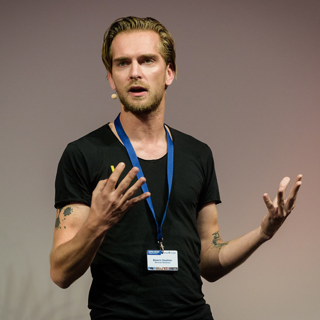 Björn Döhler CoCEO Resolution GmbH XING