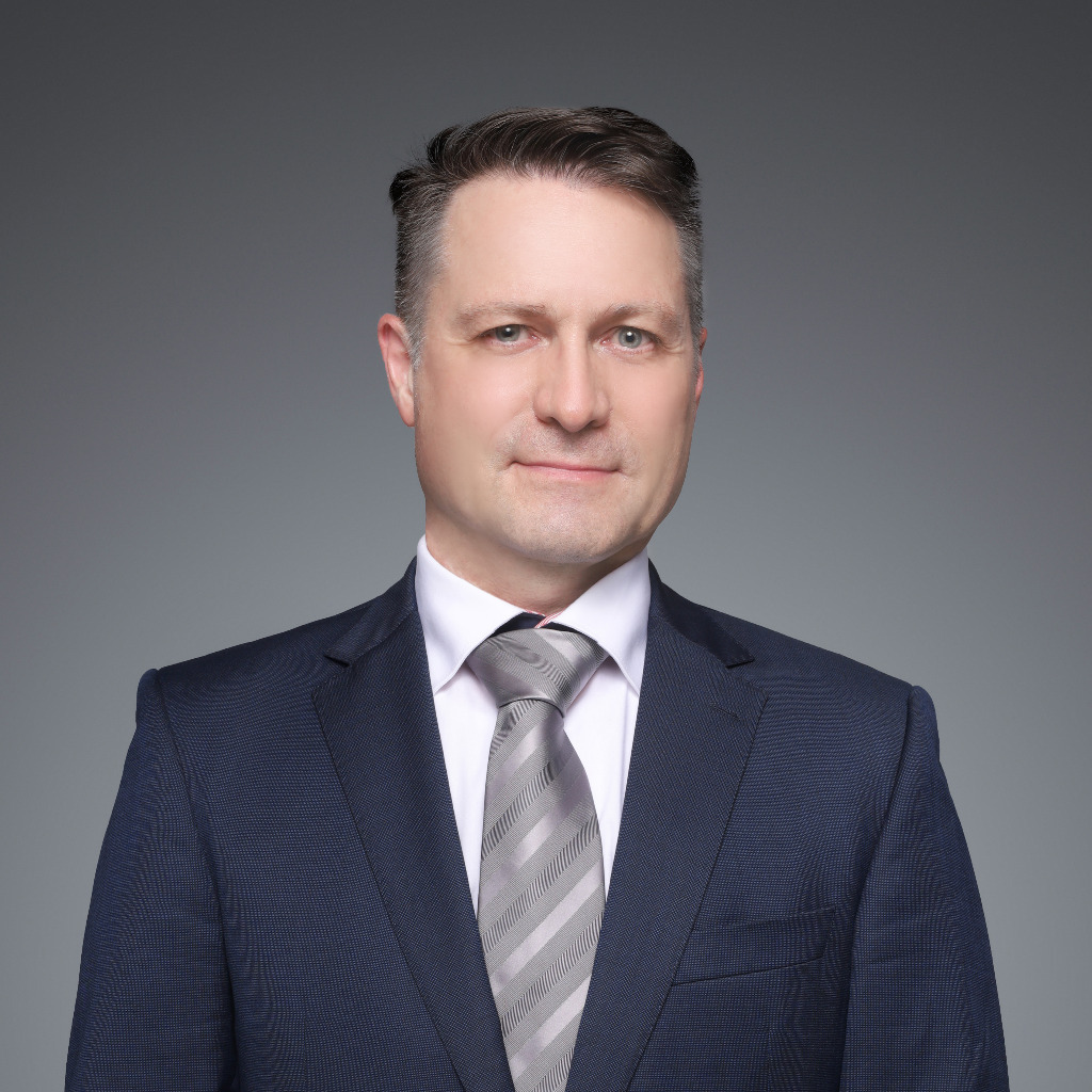 Bernd Kern General Manager VOLLMER Taicang Co., Ltd XING