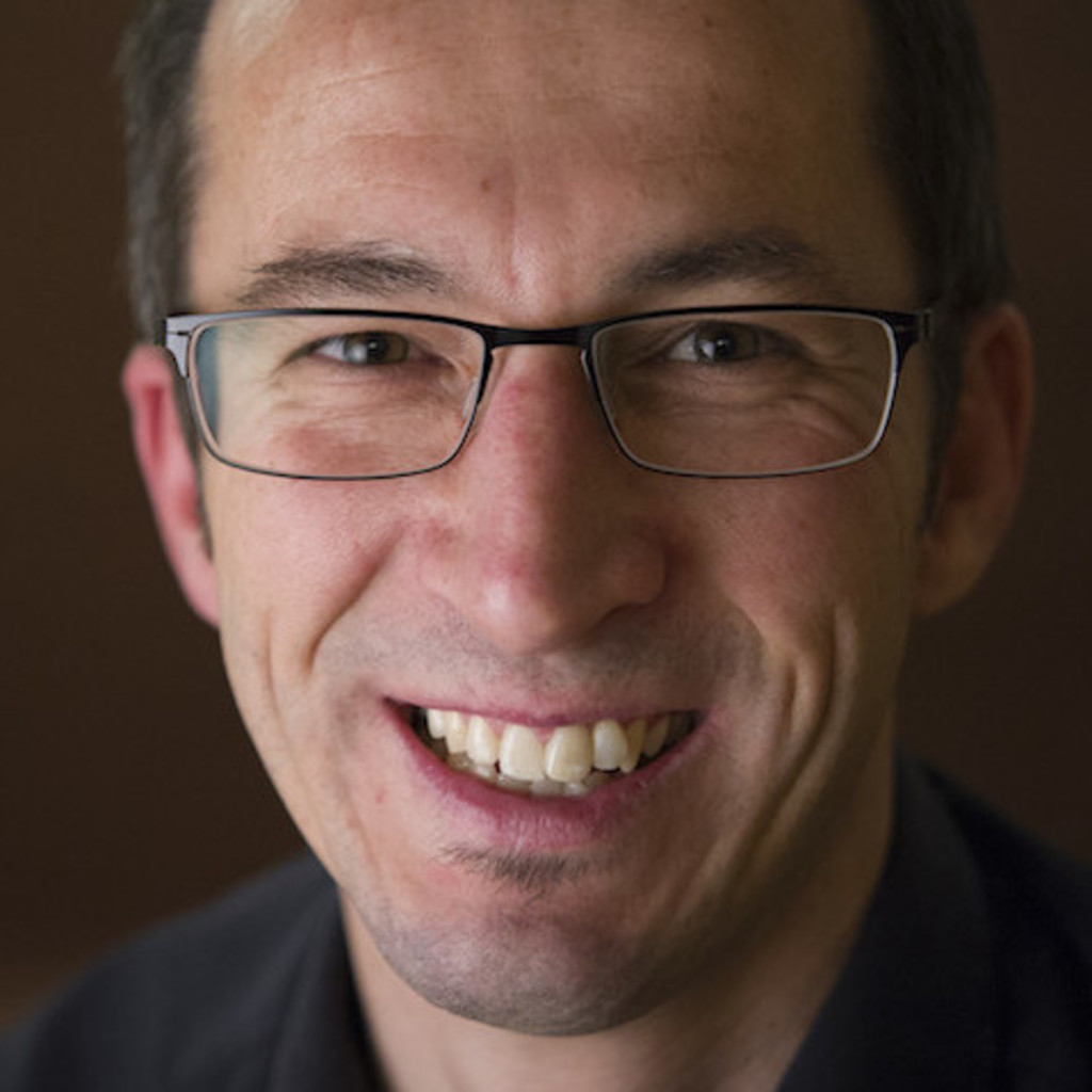 Daniel Ritter Stellenleiter Fachstelle Religionspädagogik Thurgau