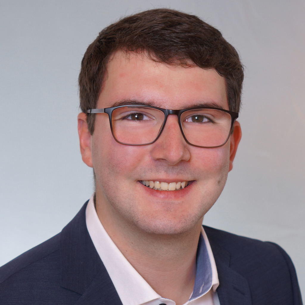 Johannes Böhm Teilprojektleiter DB InfraGO AG, Regionalbereich Süd