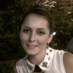 Profilbild Katherina Echeverria