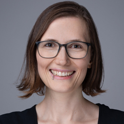 Profilbild Ulrike Genzel