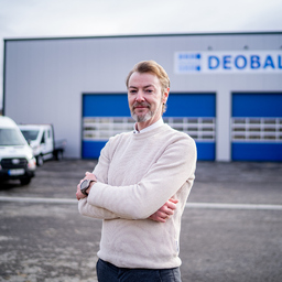 Dieter Deobald