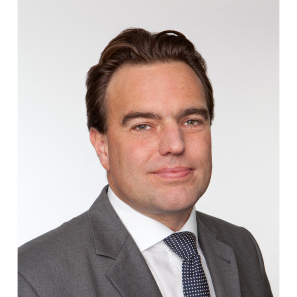 Oliver Cook Chief Commercial Officer Worldwide XING