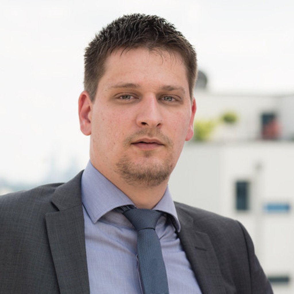 Social Media Profilbild Peter Salziger Frankfurt am Main