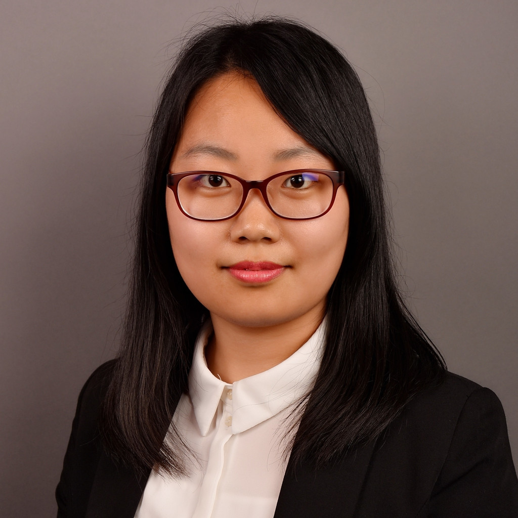 Yuan Zhang HR Specialist Huawei Deutschland GmbH XING